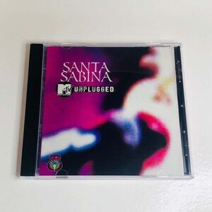 CD Santa Sabina - MTV Unplugged